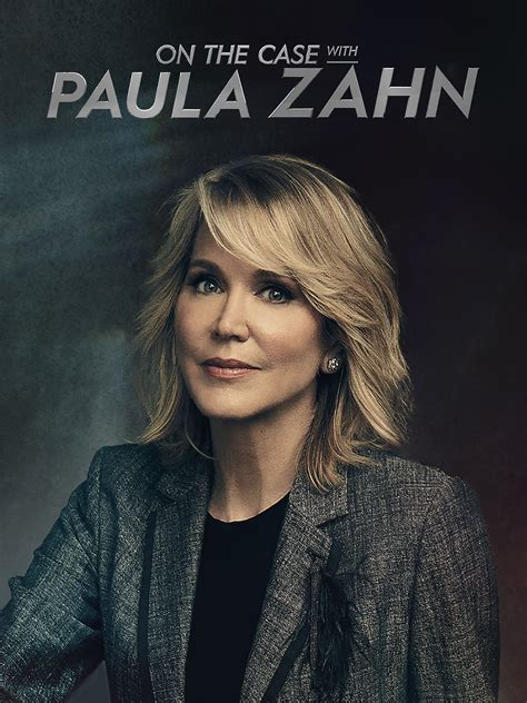 On the Case With Paula Zahn - Rotten Tomatoes