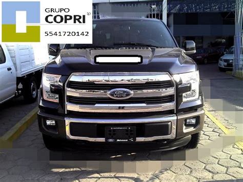 Ford Lobo 2015 Anunciosgratis Mx