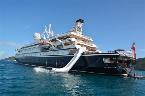 Seadream Yacht Club Reports Record Breaking Week Of Bookings