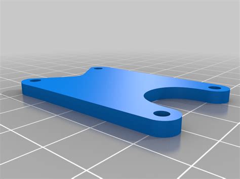 Free 3d File Impulserc Apex Top Plate 3mm Front Cover Base 🔝・3d Printer