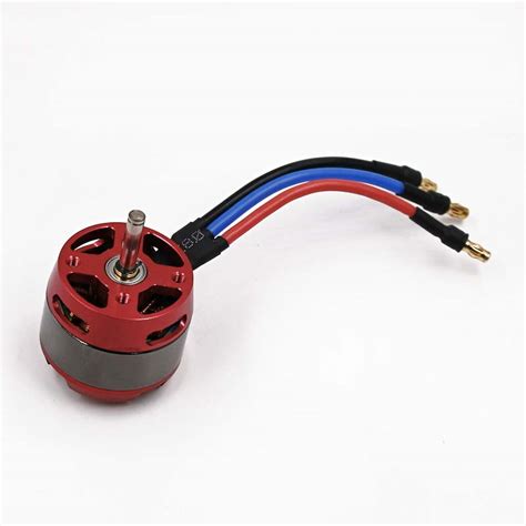 GForce G10 Brushless Outrunner Motor (LC3536/7T - 1100KV)