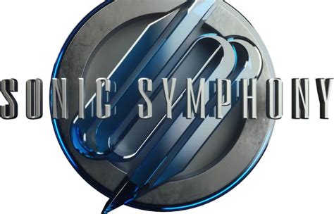 Sonic Symphony Tickets