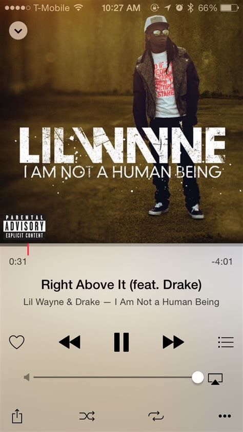 Right Above It lil Wayne | Drake lil wayne, Lil wayne, Wayne