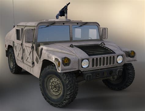 M-998 | Daz 3D