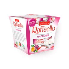 Конфеты Raffaello маракуйя — купить с доставкой из Яндекс Лавки