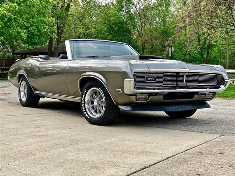 1969 Mercury Cougar XR-7 Convertible for sale