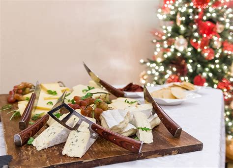 Composez votre plateau de fromage idéal pour Noël Émilien Le