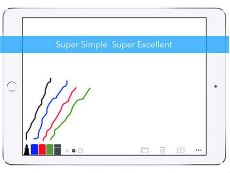 A Very Simple Digital Whiteboard App for Teachers - Educators Technology