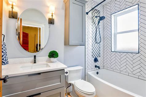 'Bathroom Bliss In The Basement: 5 Steps To A Luxurious Hidden Oasis'