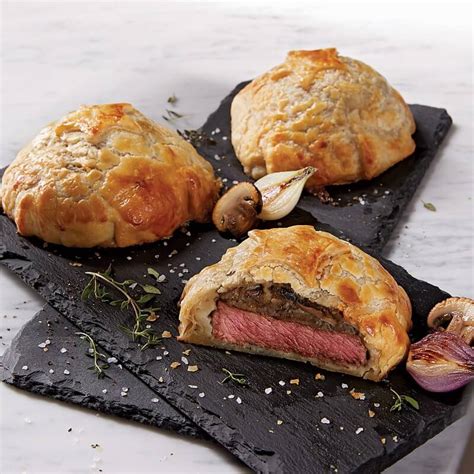 Beef Wellington Heat And Serve Meals Kansas City Steaks