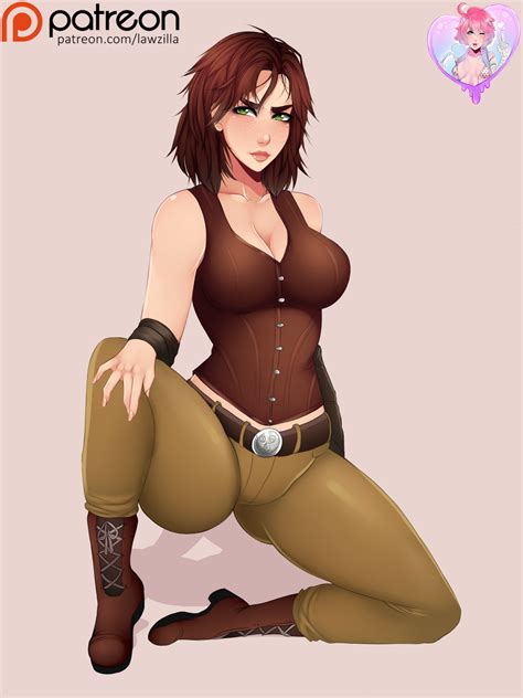 Cait By Lawzilla Hentai Foundry