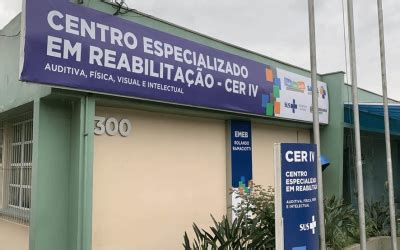 Uerd Unidade Especializada Em Reabilitação E Diagnóstico - Atenção Especializada – Portal da Saúde – São Bernardo do Campo
