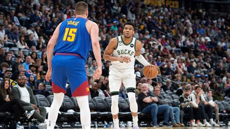 The NBA’s MVP race isn’t that complicated — it’s Giannis Antetokounmpo ...