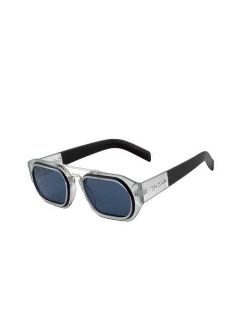 Buy The Tinted Story Unisex Wayfarer Sunglasses With Uv Protected Lens