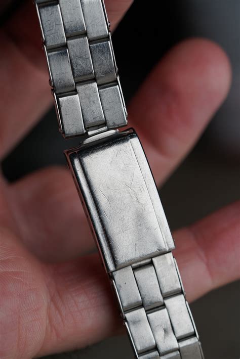 mm Gay Frères Stretch Rivet Bracelet inch Wind Vintage