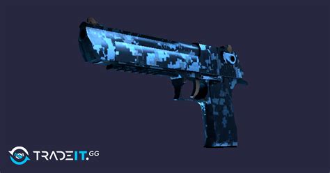 Desert Eagle Cobalt Disruption Tradeit