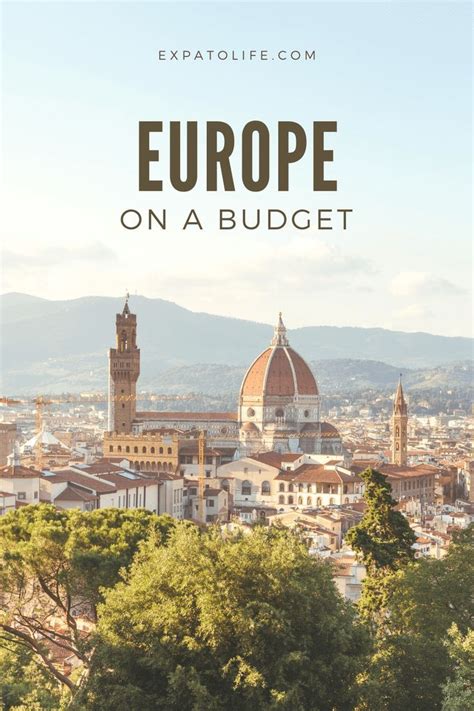 Tips For Saving Money On Train Travel In Europe