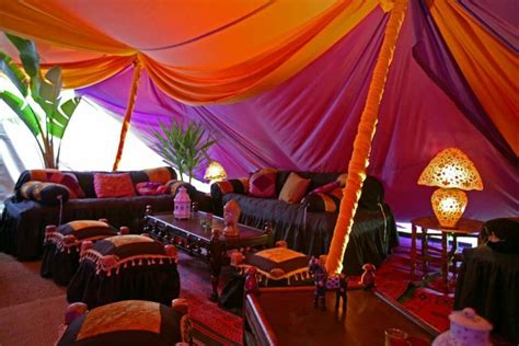 The Arabian Tent Company | Tent decorations, Arabian tent, Wedding ...