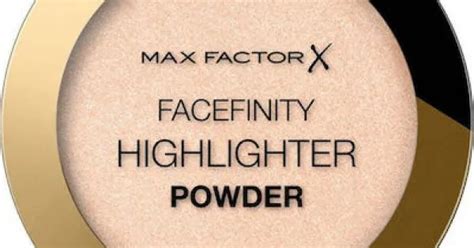 Max Factor Facefinity Highlighter Powder 001 Nude Beam 8gr
