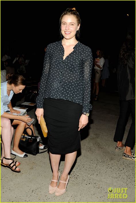 Rashida Jones Lake Bell Band Of Outsiders Fashion Show Photo