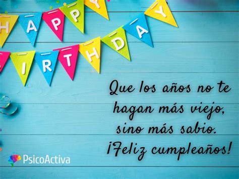 Las mejores frases de cumpleaños para sorprender a tu familiar