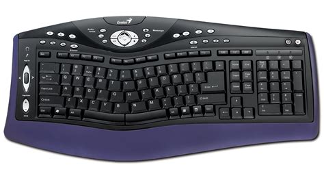Клавиатура Genius ErgoMedia 700 USB (31310454113) купить | Elmir - цена ...