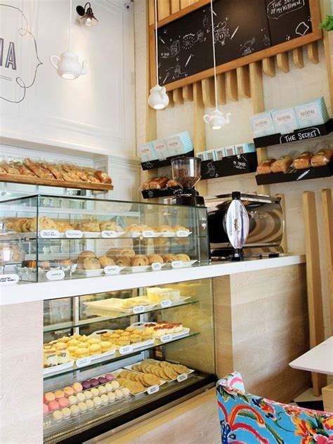 Bakery Interior Designs, From Rustic to Sophisticated - Mindful Design ...