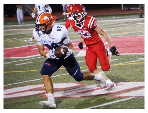 High School Football: Naperville North High School vs. Naperville ...