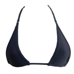 Blueberry Nano Bikini Top Micro Gigi