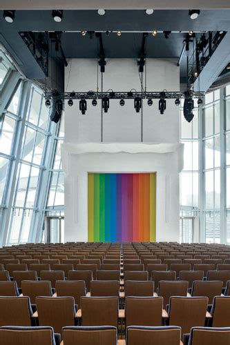 Fondation Louis Vuitton Auditorium 2014 12 16 Architectural Record