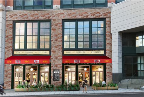 Former Unos Pizzeria Space For Lease Providence Corbett Restaurant
