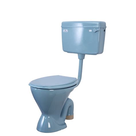 Ceramic Floor Mounted European Water Closet Western Toilet Commode EWC