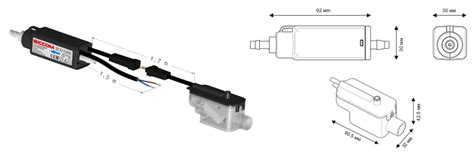 Дренажная помпа Siccom Eco Line купить в Москве в интернет-магазине ...