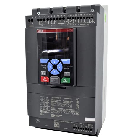 Abb Softstarter Pstx