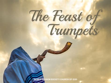 The Feast of Trumpets