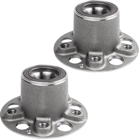 Amazon Detroit Axle Pair Front Wheel Bearing Hubs For Mercedes