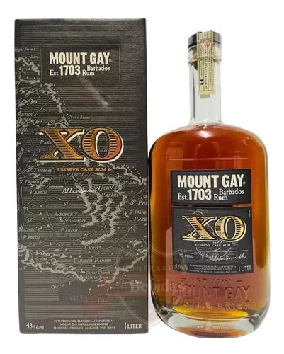 Rum Mount Gay Xo Reserve Cask Ml Parcelamento Sem Juros