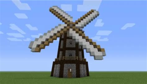 Best Minecraft Windmill Designs to Enhance Your Farm Beauty