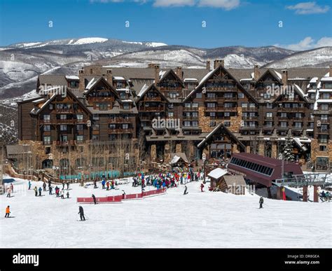 Ritz-Carlton Bachelor Gulch, Beaver Creek Resort Ski, Avon, Colorado ...