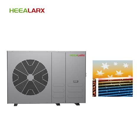Air Source Monoblock R Inverter Heat Pump Hot Water Heater From China Manufacturer Heealarx