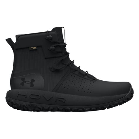 Mens Ua Hovr Infil Waterproof Tactical Boots