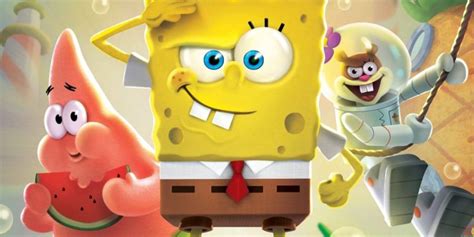 Spongebob Schwammkopf Battle For Bikini Bottom Rehydrated Ein Schwammtastisches Abenteuer