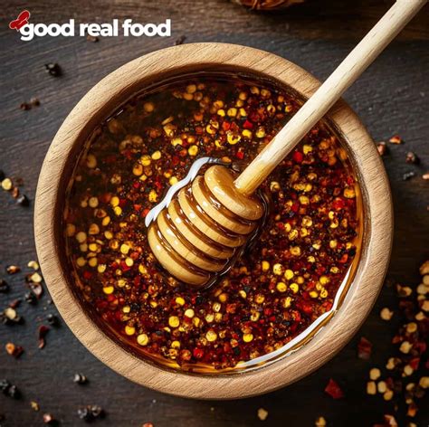 Hot Honey Good Real Food