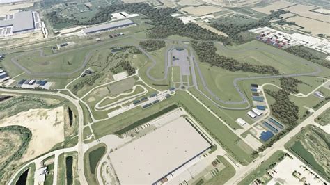 AUTOBAHN Country Club / South Loop CW | Track Mod | Assetto World