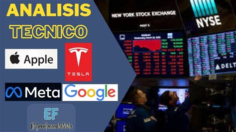 ANALISIS TECNICO APPLE TESLA GOOGLE META 03 07 24 Trading Acciones