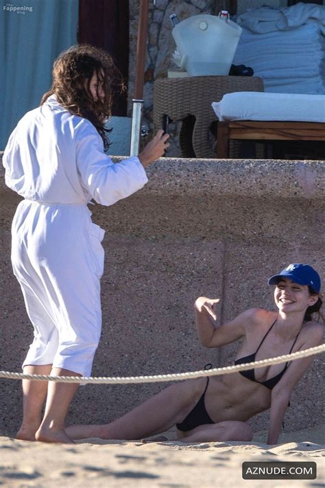 Meadow Walker Sexy Spotted Showing Off Her Beautiful Bikini Body At A Beach In Cabo AZNude