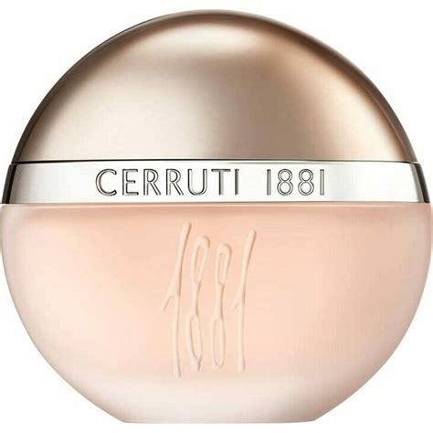 1881 pour Femme 2018 von Cerruti » Meinungen & Duftbeschreibung