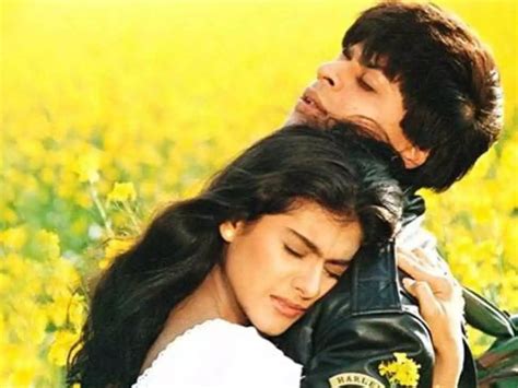 DDLJ Being Re-Released Across The World To Celebrate Its 25th ...