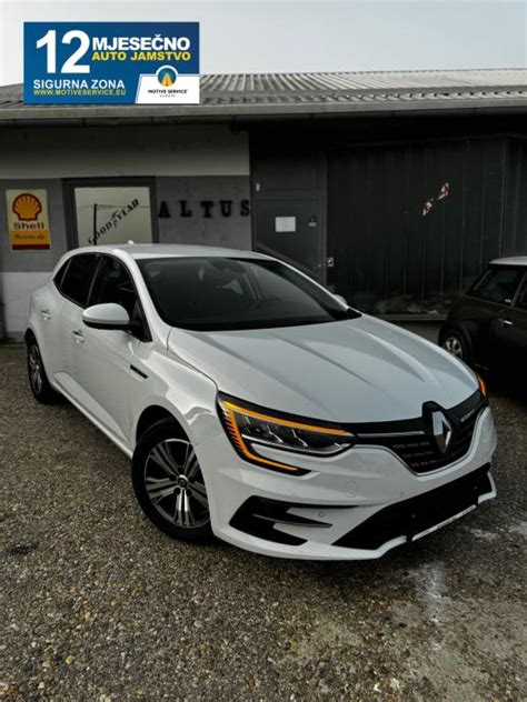 Renault Megane Dci Alu Dig Cocpit Jamstvo Mj Kw Odli An