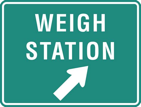 What Happens At A Truck Weigh Station Roane Transportation